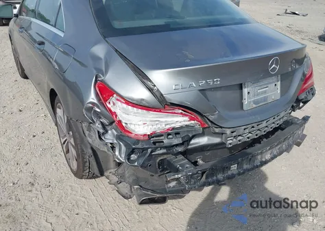 2014 Mercedes-Benz Cla from USA, damaged, VIN WDDSJ4EB5EN031347